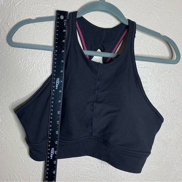 Prana itzel sport bra Racerback black - Picture 8 of 9